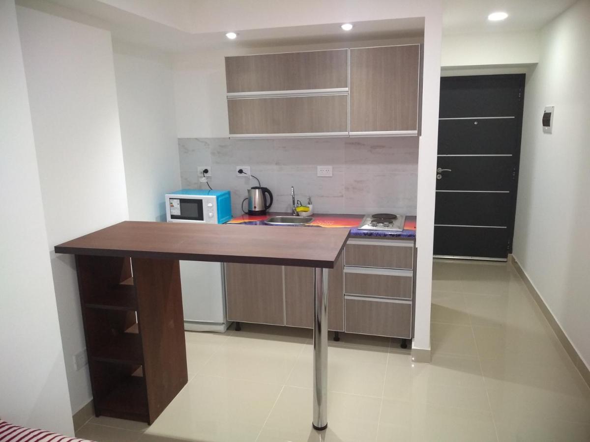 Lirios Ushuaia Apartman Kültér fotó