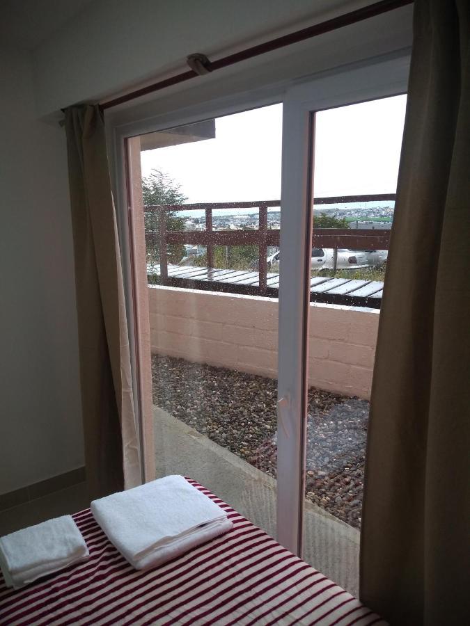 Lirios Ushuaia Apartman Kültér fotó