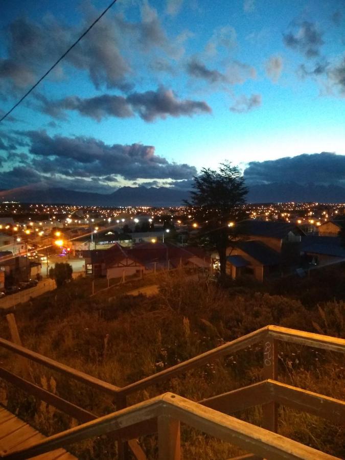 Lirios Ushuaia Apartman Kültér fotó