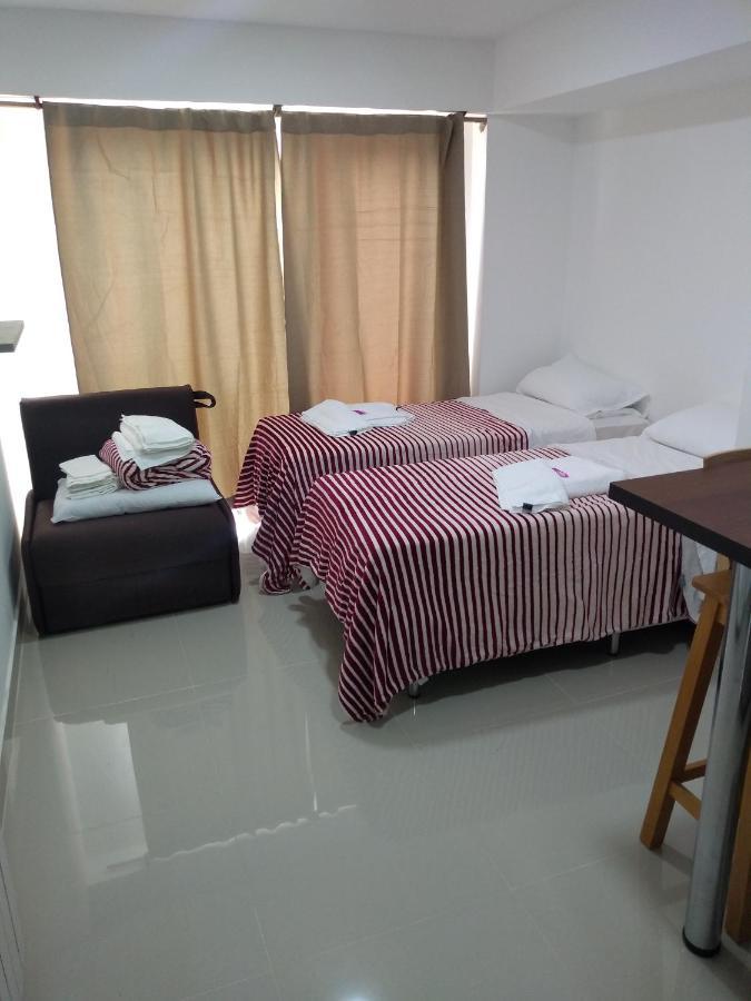 Lirios Ushuaia Apartman Kültér fotó